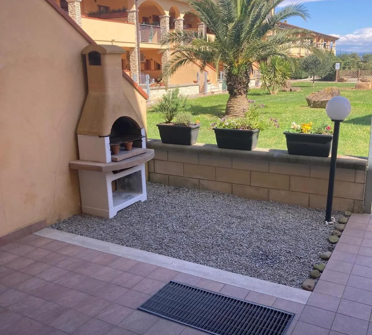 Apartment Casa Vacanze Bina Puntone Casa Botrona