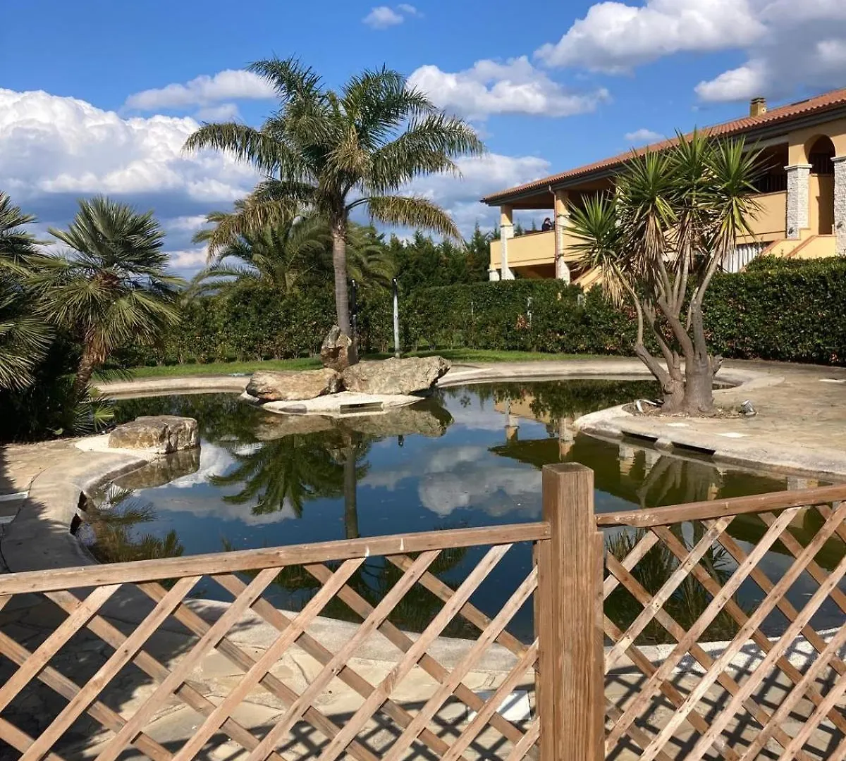 Casa Vacanze Bina Puntone Casa Botrona