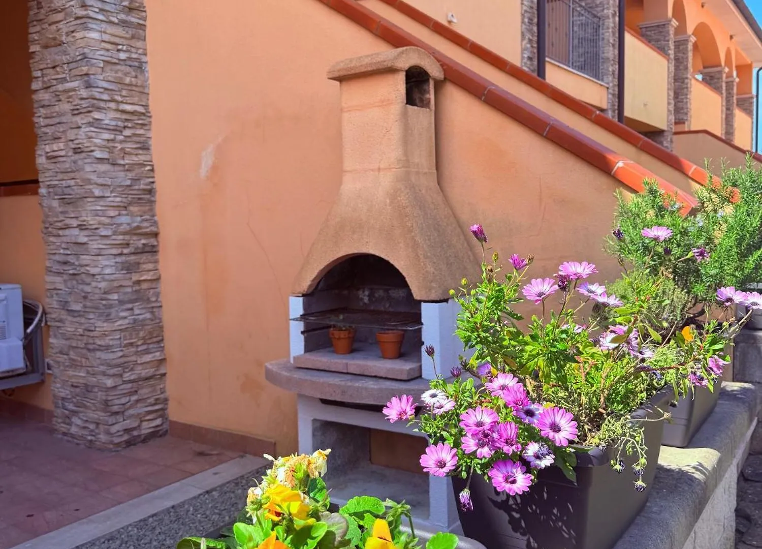 Casa Vacanze Bina Puntone Casa Botrona