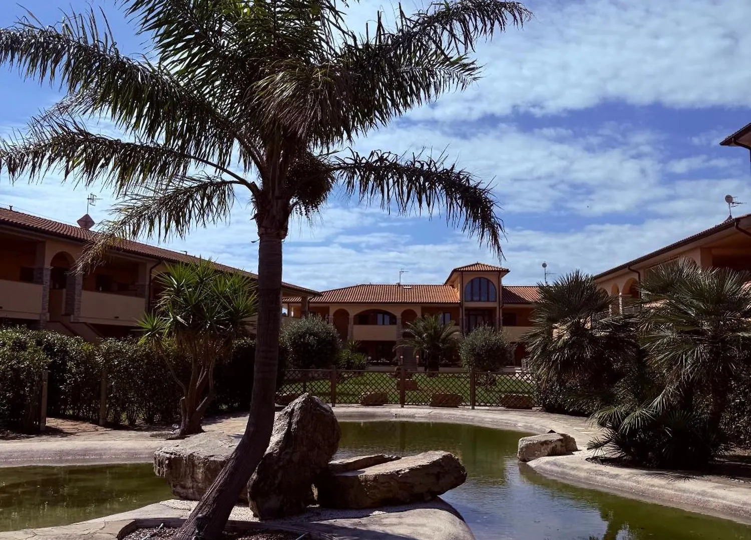 Апартаменты Casa Vacanze Bina Puntone Casa Botrona