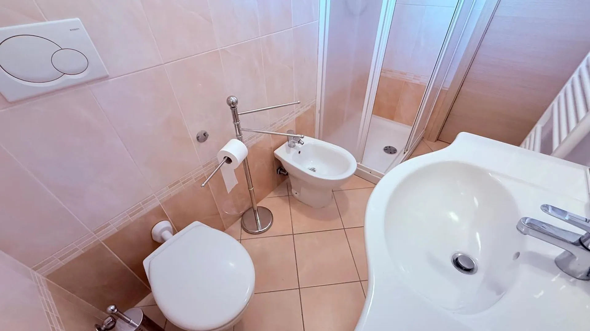 Casa Vacanze Bina Puntone Casa Botrona Апартаменты